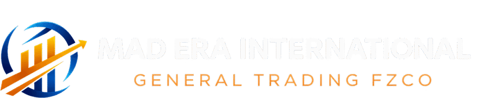 Mad Era International Logo