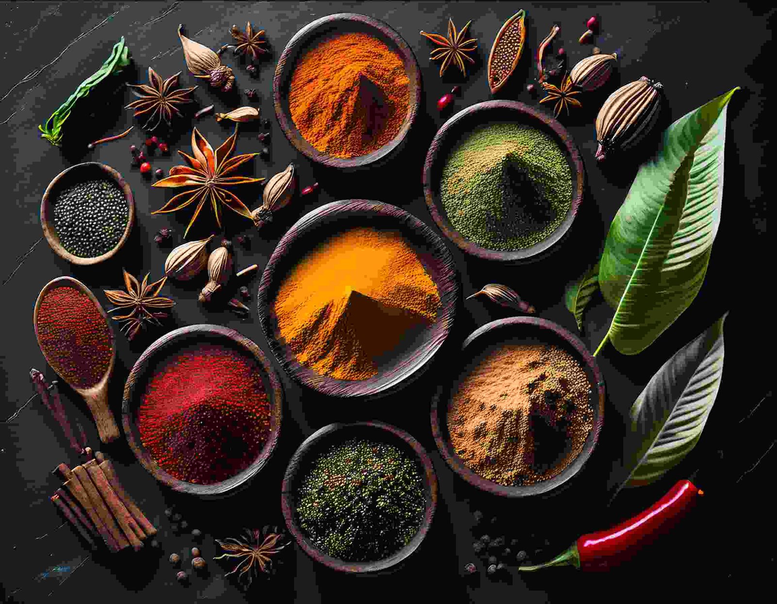 Spices